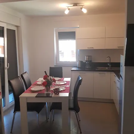 Apartment Magdalena *